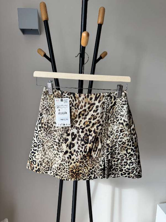 Zara leopard pils