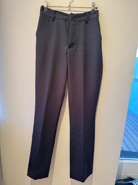 Svartar buxur Bikbok