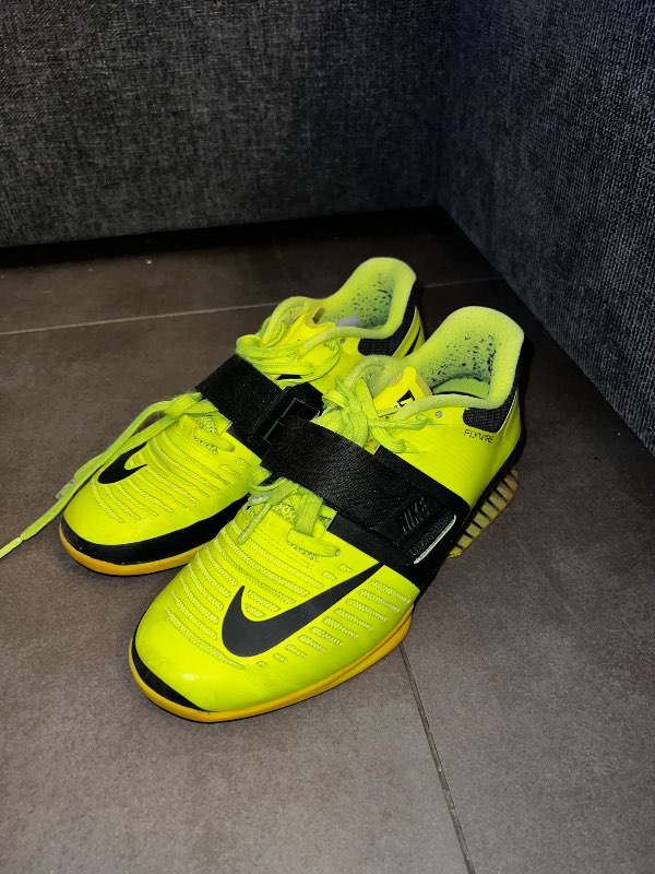 Nike romaelos 3