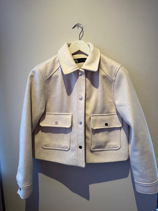 Offwhite jakki