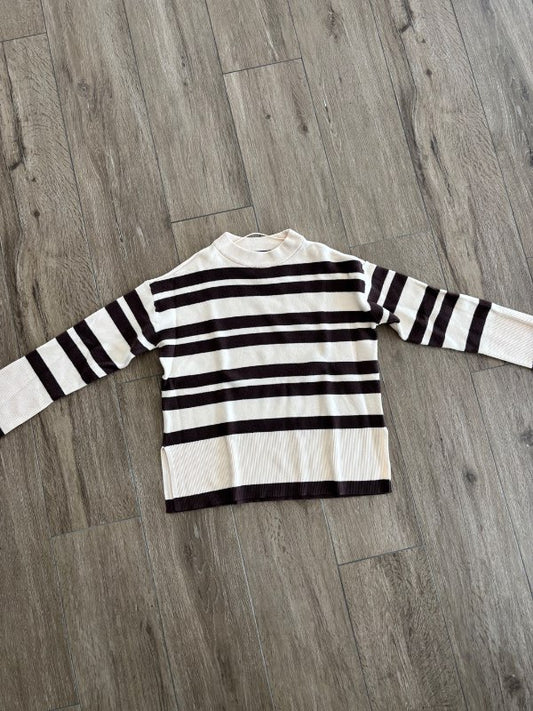 Vera moda hvít og brún