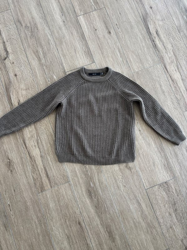 Vera moda græn peysa