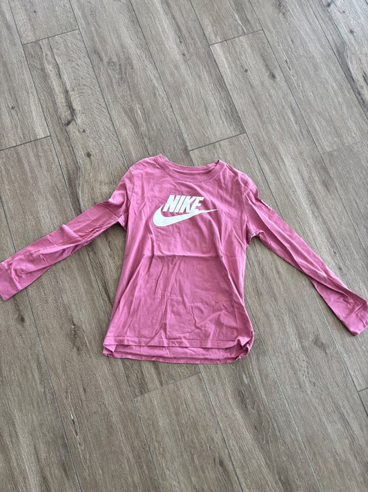 Nike bleik síðerma
