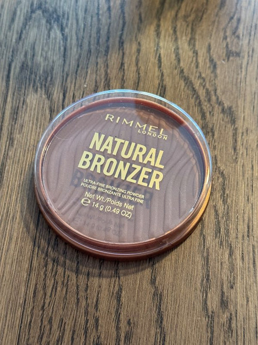 Rimmel bronzer
