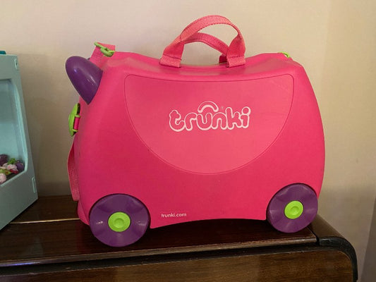 Trunki ferðataska