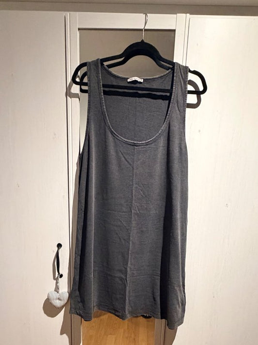 Hlýrabolur Zara grey