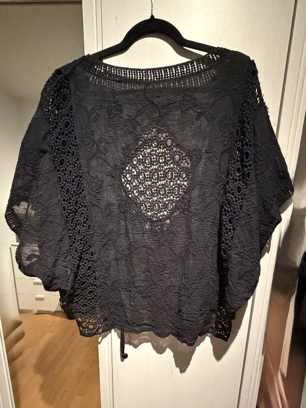 Kimono black