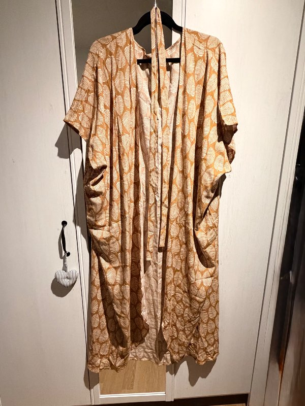 Kimono Feather