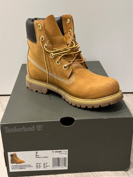 Timberland boots