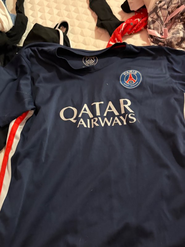 Fótboltabolur paris