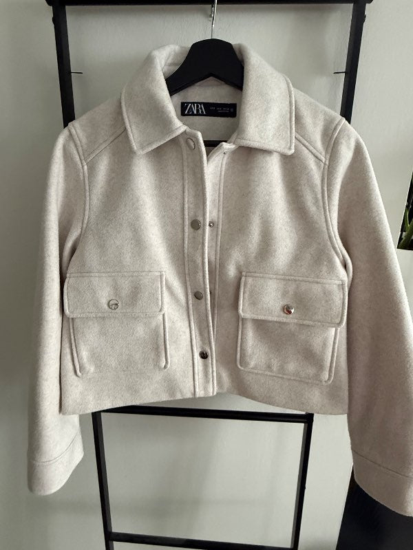 ZARA women’s jacket