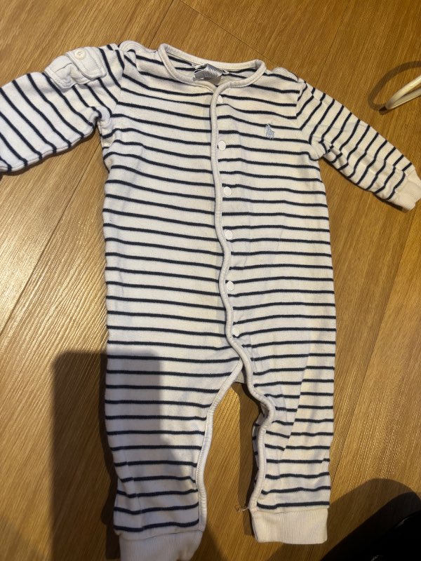 Ralph lauren galli röndottur