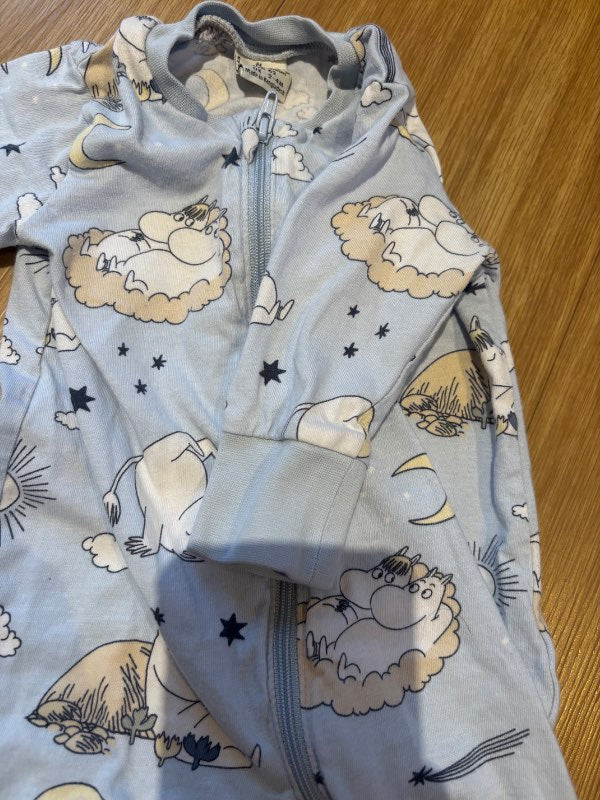 Moomin náttgalli