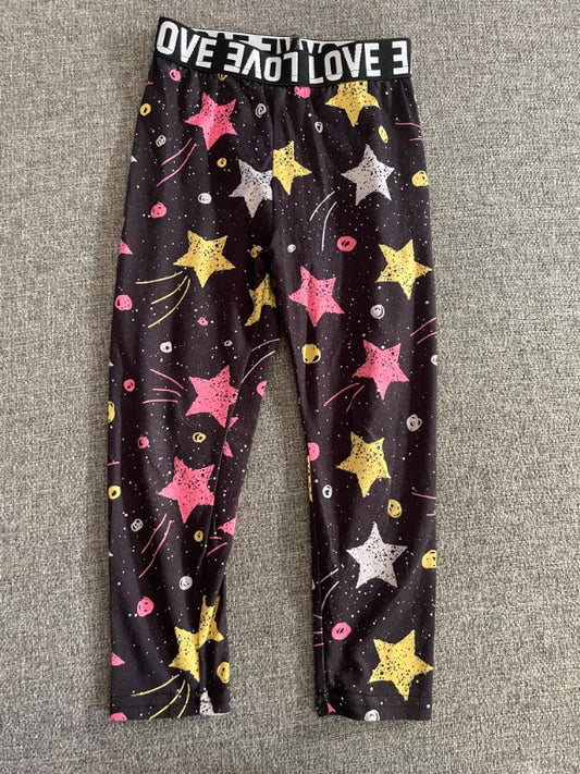 Leggings stjörnu