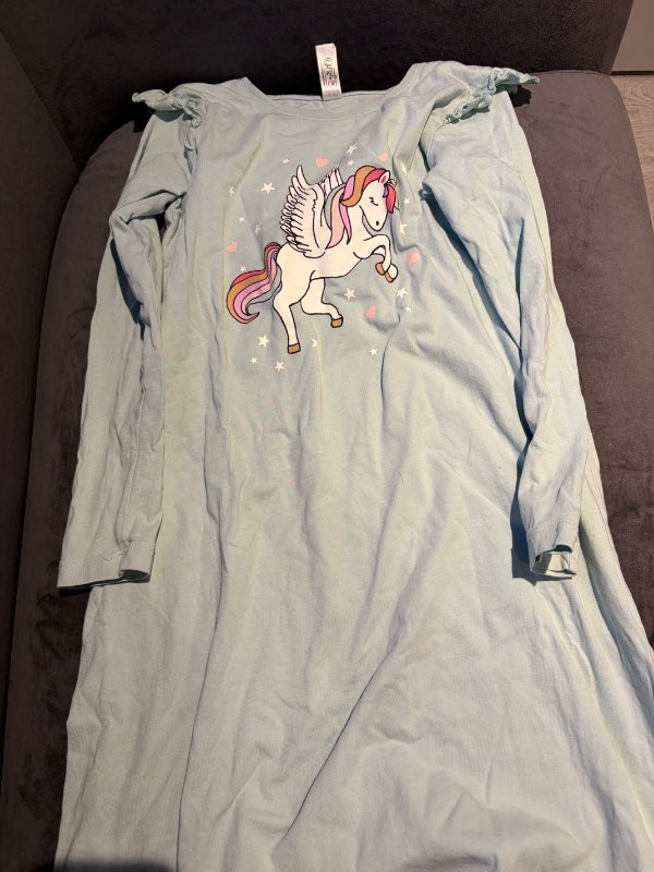 S pony nattkjoll
