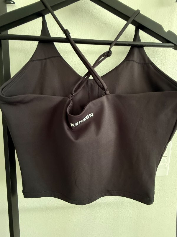 KENZEN SPORT women's top