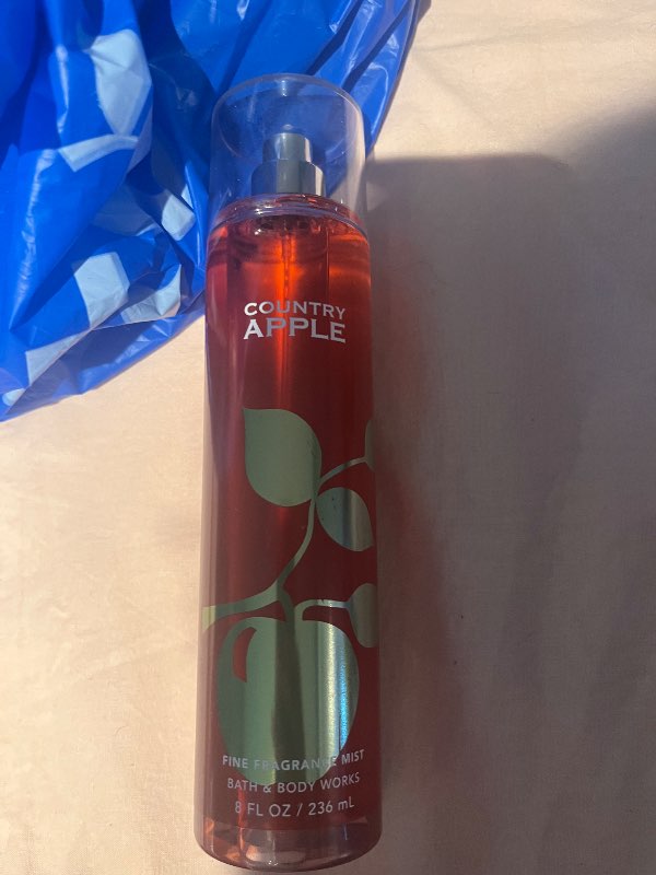 G.Body spray Country Apple
