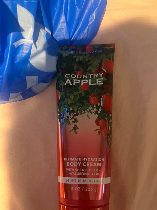 G.Body lotion Country Apple
