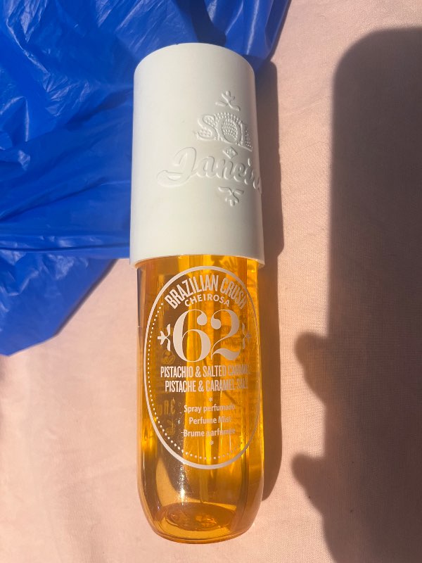 G.Body spray Nr 62 brazilian