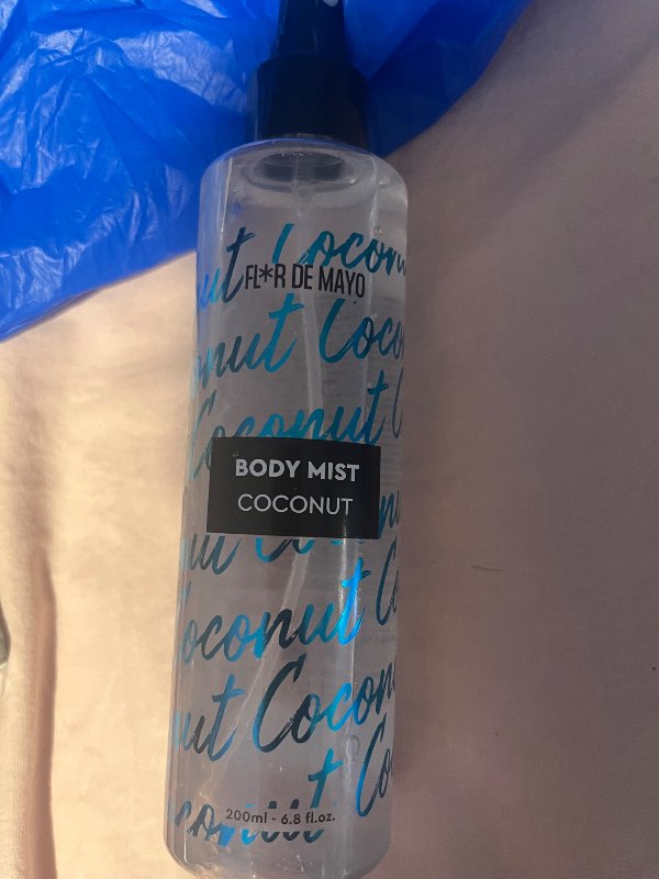 G.Body Mist Coconut