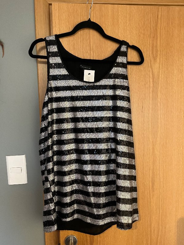 G.Glimmerkjóll Twentyone