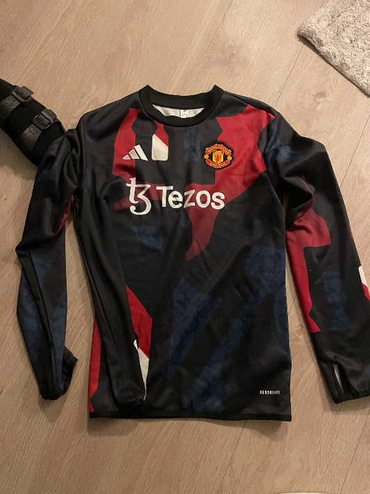 Manchester United peysa