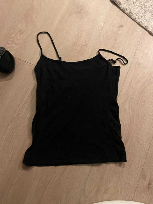 þrír hlýrabolir s/m