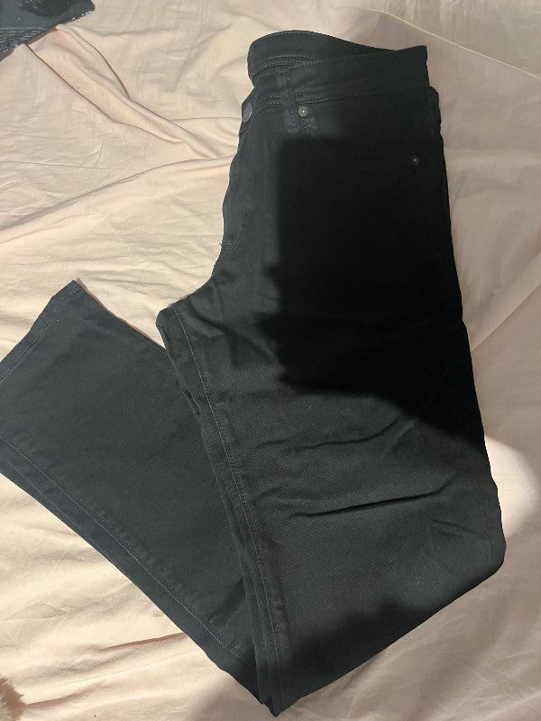 P.Buxur JackJones svartar