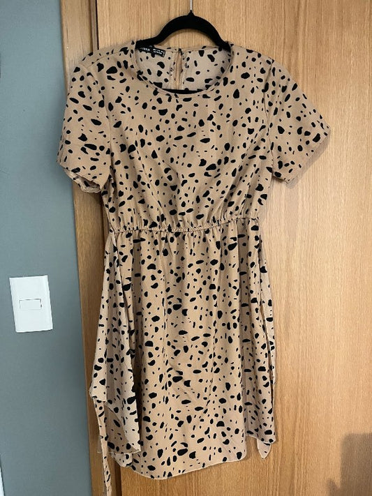 V.Doppóttur kjóll Dreimp