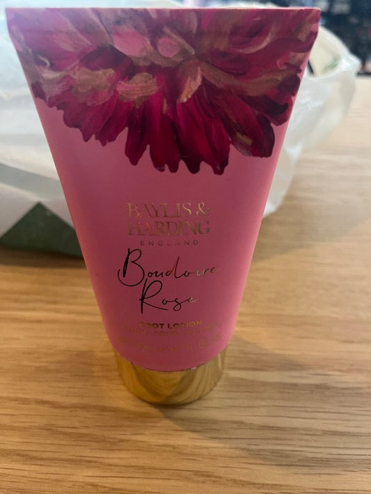 V.Foot lotion BabylisHarding