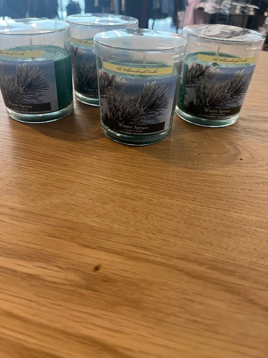 V.Kerti Winter Spruce