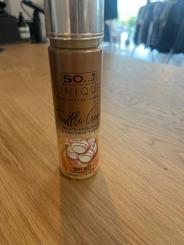 V.Bodymist TruffleCoconut