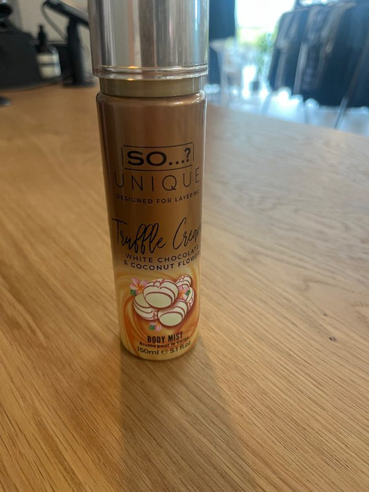 V.Bodymist TruffleCoconut
