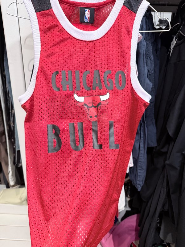 Chicago Bulls búningur
