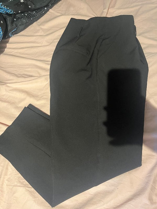 V.Svartar buxur New Look