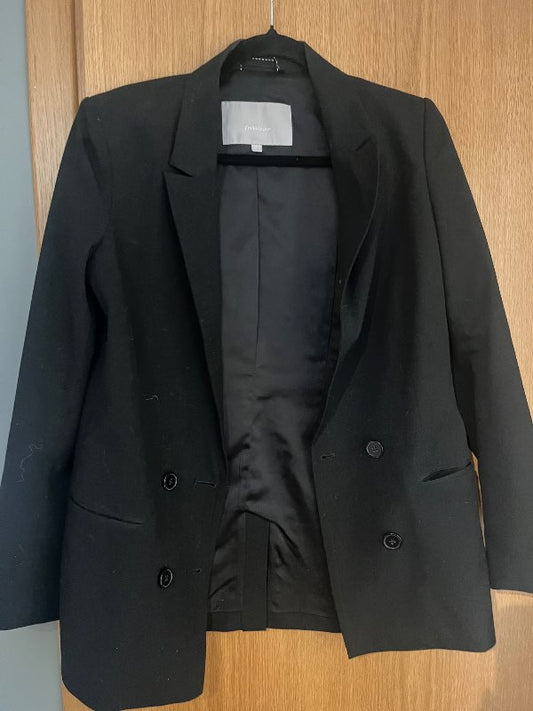 G.Svartur jakki InWear