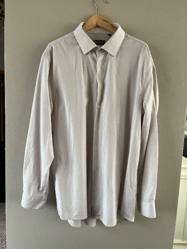 Skirta dressmann drapp