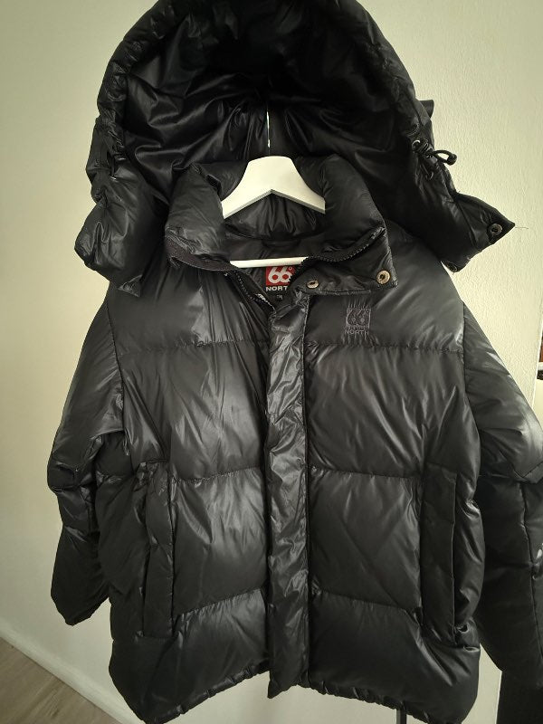 66 North Dyngja Down Jacket