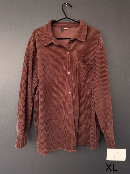 DIVIDED shacket