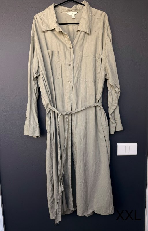 Hörkjóll H&M