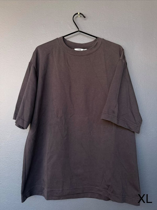 Stuttermabolur Uniqlo