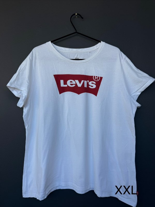 Stuttermabolur Levi’s