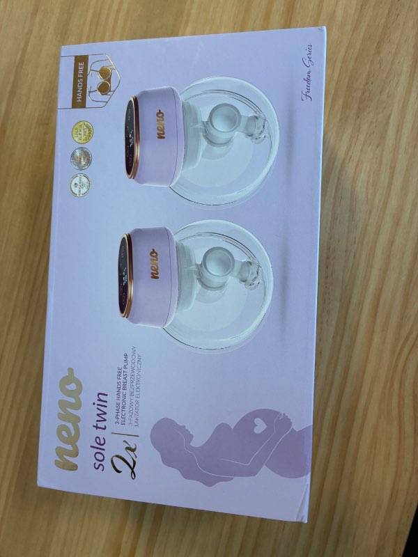 Breastpump