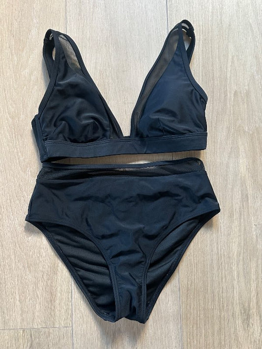 Swimsuit S black