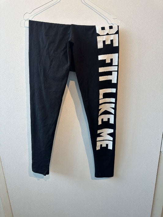 Nike be fit like me