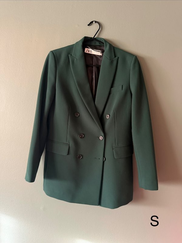 Blazer Zara