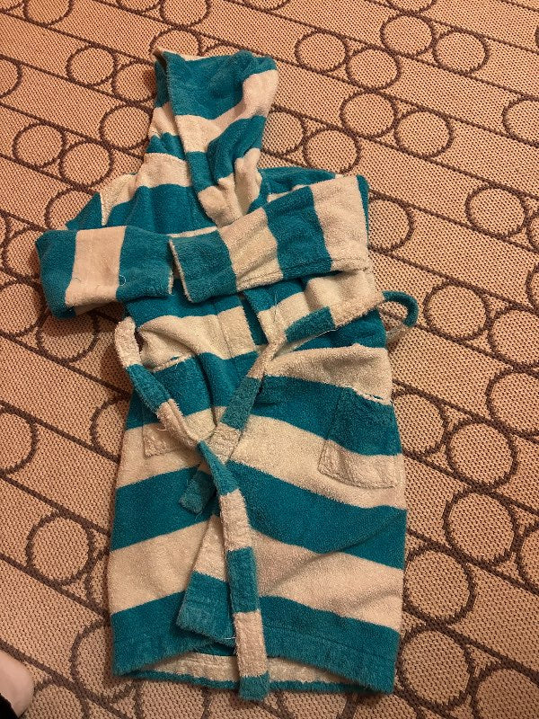 Lindex bathrobe