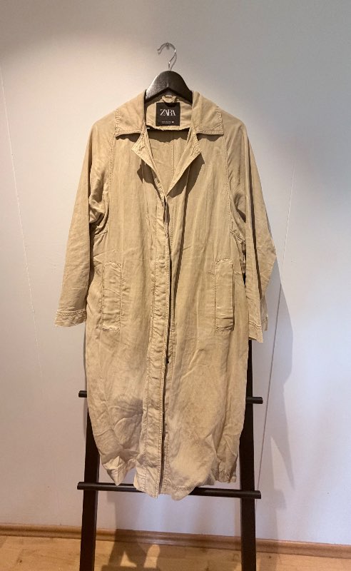 Trenchcoat Zara
