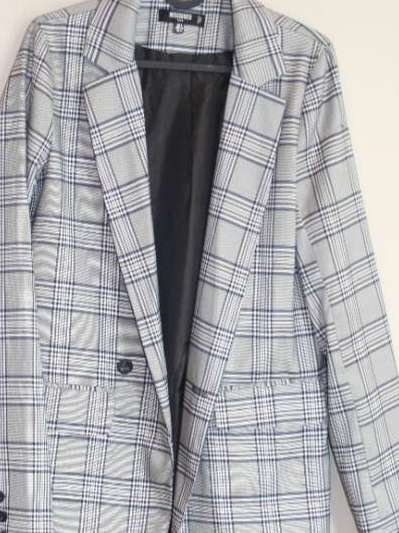 Misguided blazer