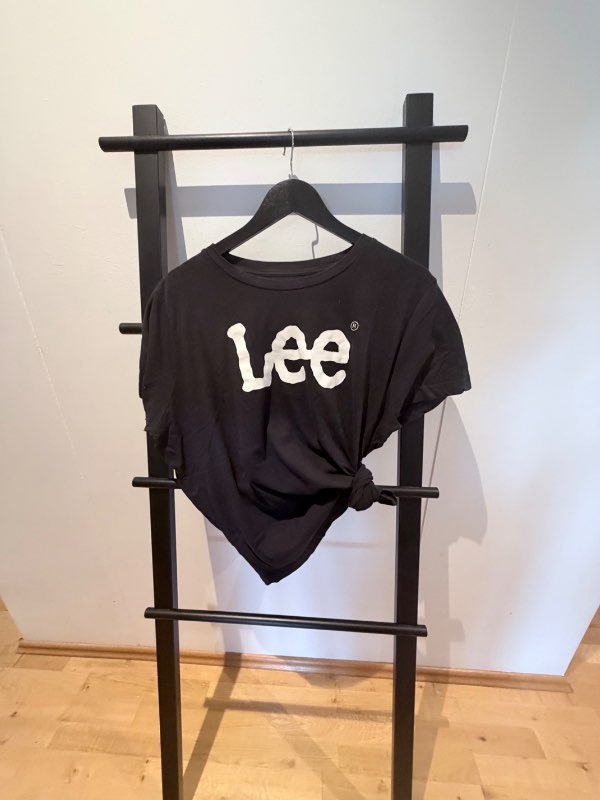 Bolur LEE svartur